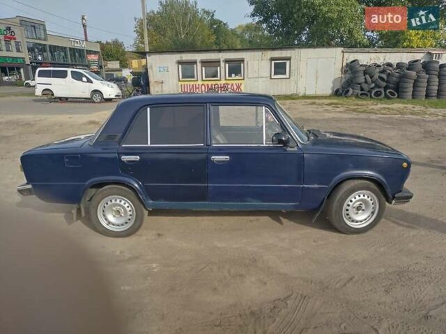 Белый ВАЗ 2101, объемом двигателя 1.5 л и пробегом 777 тыс. км за 750 $, фото 1 на Automoto.ua