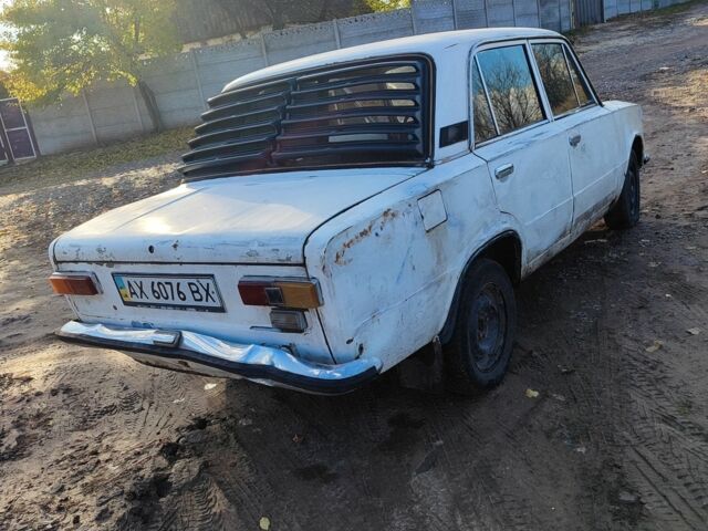 Белый ВАЗ 2101, объемом двигателя 1.5 л и пробегом 100 тыс. км за 262 $, фото 4 на Automoto.ua