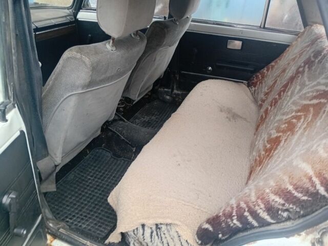 Білий ВАЗ 2101, об'ємом двигуна 0 л та пробігом 300 тис. км за 238 $, фото 6 на Automoto.ua