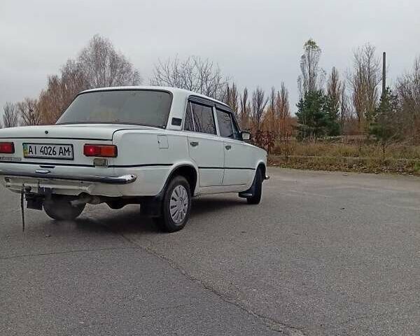 Белый ВАЗ 2101, объемом двигателя 1.2 л и пробегом 321 тыс. км за 513 $, фото 6 на Automoto.ua
