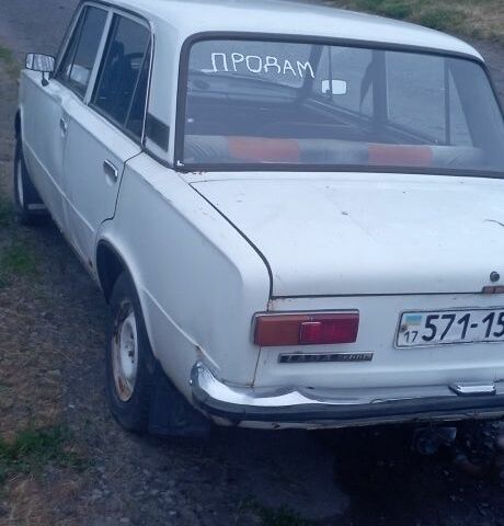 Білий ВАЗ 2101, об'ємом двигуна 1.5 л та пробігом 100 тис. км за 363 $, фото 5 на Automoto.ua