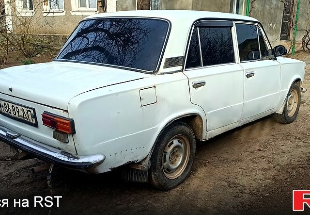 Білий ВАЗ 2101, об'ємом двигуна 12 л та пробігом 100 тис. км за 480 $, фото 2 на Automoto.ua