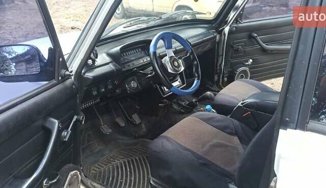 Білий ВАЗ 2101, об'ємом двигуна 1.2 л та пробігом 160 тис. км за 717 $, фото 1 на Automoto.ua