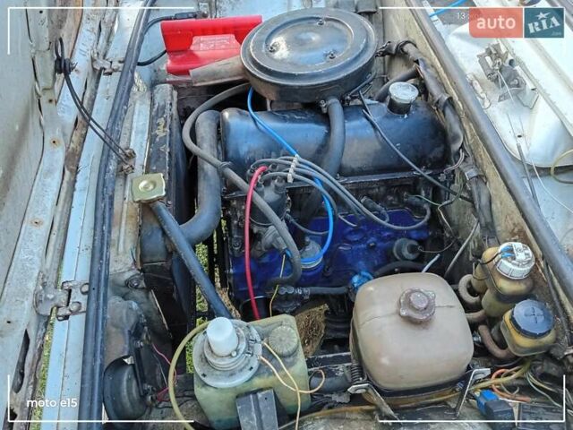 ВАЗ 2101 1985 в Монастыриске на Automoto.ua Белый ВАЗ 2101, объемом двигателя 1.2 л и пробегом 117 тыс. км за 350 $, фото 10 на Automoto.ua