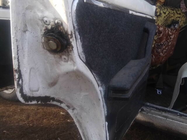 Белый ВАЗ 2101, объемом двигателя 0 л и пробегом 20 тыс. км за 572 $, фото 4 на Automoto.ua