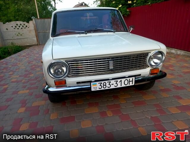 Белый ВАЗ 2101, объемом двигателя 1.2 л и пробегом 105 тыс. км за 1500 $, фото 7 на Automoto.ua