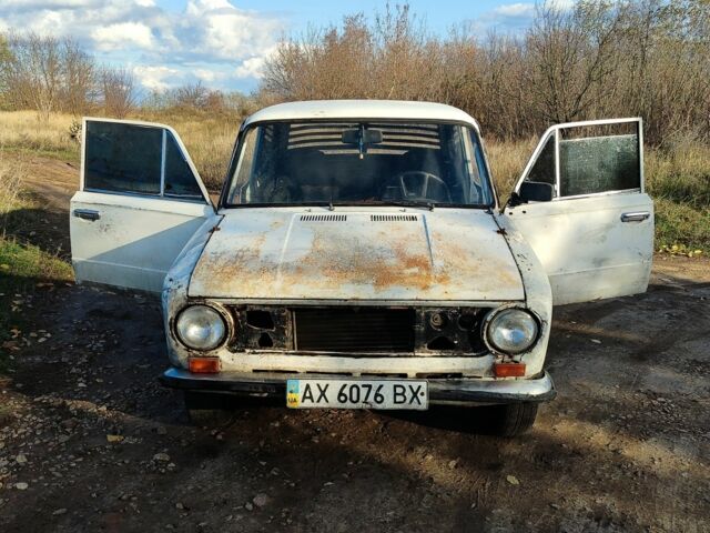 Белый ВАЗ 2101, объемом двигателя 1.5 л и пробегом 100 тыс. км за 262 $, фото 3 на Automoto.ua