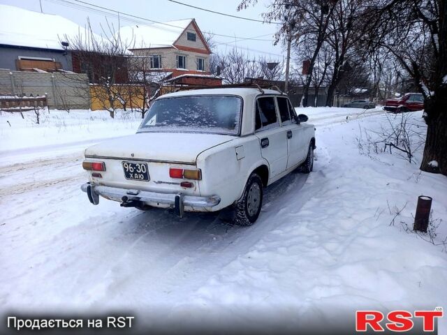 Білий ВАЗ 2101, об'ємом двигуна 1.3 л та пробігом 121 тис. км за 600 $, фото 2 на Automoto.ua
