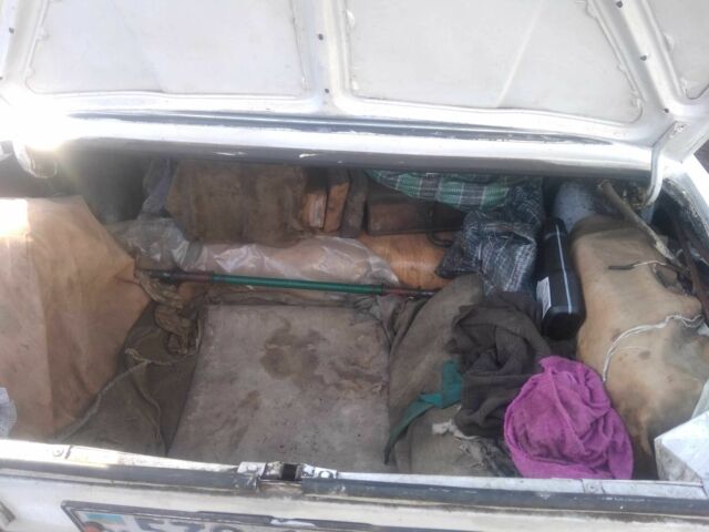 Белый ВАЗ 2101, объемом двигателя 0 л и пробегом 20 тыс. км за 572 $, фото 8 на Automoto.ua