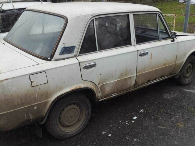 Білий ВАЗ 2101, об'ємом двигуна 1.3 л та пробігом 200 тис. км за 473 $, фото 1 на Automoto.ua