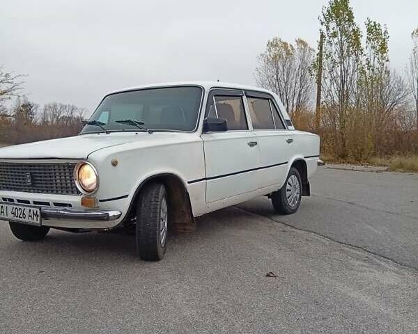 Белый ВАЗ 2101, объемом двигателя 1.2 л и пробегом 321 тыс. км за 513 $, фото 14 на Automoto.ua
