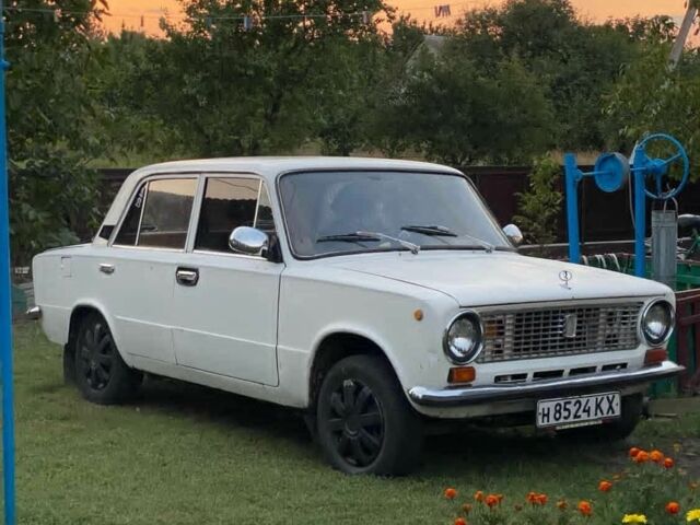 Білий ВАЗ 2101, об'ємом двигуна 1 л та пробігом 1 тис. км за 594 $, фото 4 на Automoto.ua