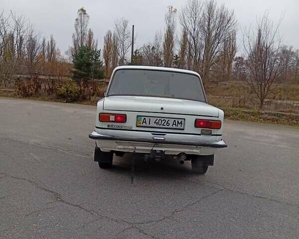 Белый ВАЗ 2101, объемом двигателя 1.2 л и пробегом 321 тыс. км за 513 $, фото 8 на Automoto.ua