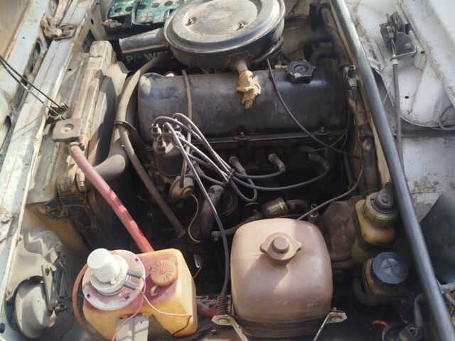 Белый ВАЗ 2101, объемом двигателя 1 л и пробегом 74 тыс. км за 336 $, фото 8 на Automoto.ua