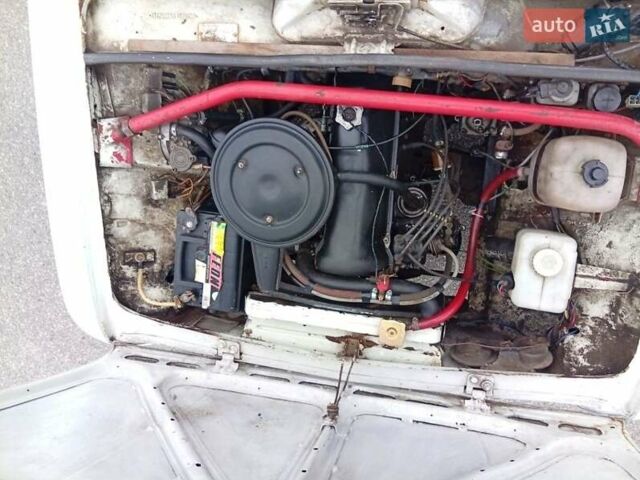 Белый ВАЗ 2101, объемом двигателя 1.2 л и пробегом 321 тыс. км за 513 $, фото 21 на Automoto.ua