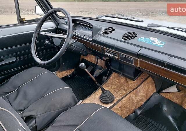 Білий ВАЗ 2101, об'ємом двигуна 1.5 л та пробігом 130 тис. км за 999 $, фото 8 на Automoto.ua