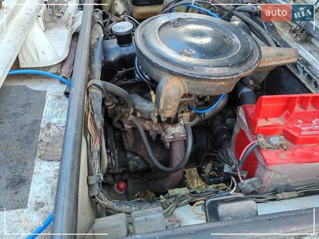 ВАЗ 2101 1985 в Монастыриске на Automoto.ua Белый ВАЗ 2101, объемом двигателя 1.2 л и пробегом 117 тыс. км за 350 $, фото 9 на Automoto.ua