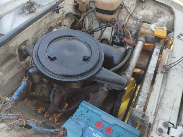 Білий ВАЗ 2101, об'ємом двигуна 1.5 л та пробігом 160 тис. км за 389 $, фото 13 на Automoto.ua
