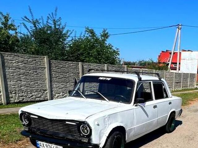 Белый ВАЗ 2101, объемом двигателя 1.6 л и пробегом 102 тыс. км за 405 $, фото 5 на Automoto.ua