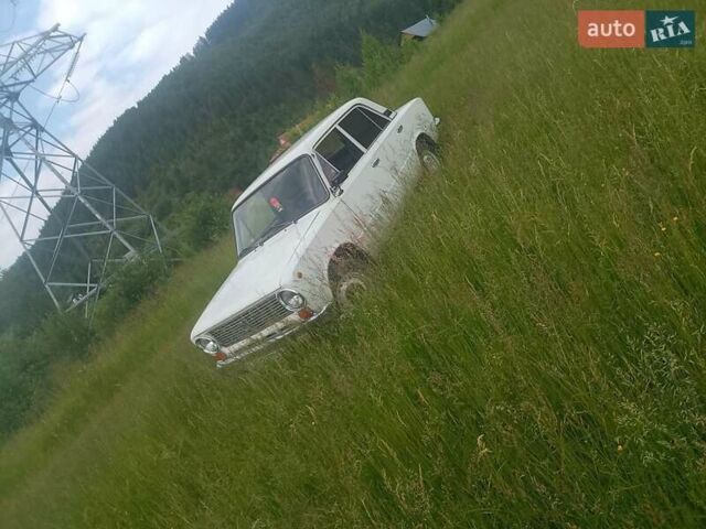 Білий ВАЗ 2101, об'ємом двигуна 1.2 л та пробігом 1 тис. км за 703 $, фото 17 на Automoto.ua