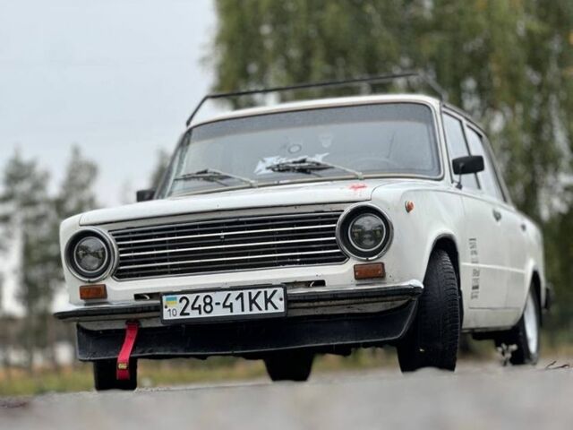 Белый ВАЗ 2101, объемом двигателя 1.5 л и пробегом 340 тыс. км за 800 $, фото 13 на Automoto.ua