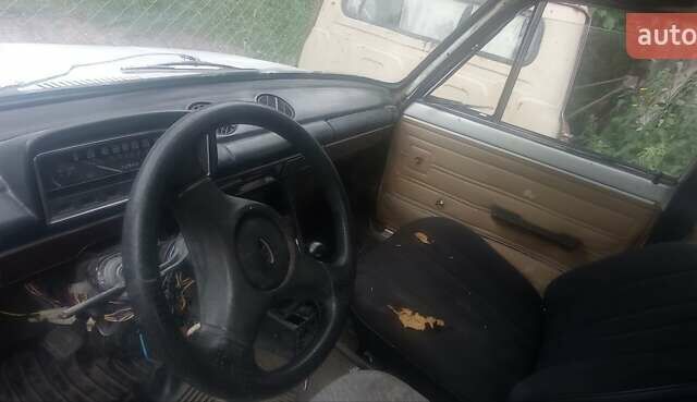 Белый ВАЗ 2101, объемом двигателя 1.3 л и пробегом 100 тыс. км за 250 $, фото 5 на Automoto.ua