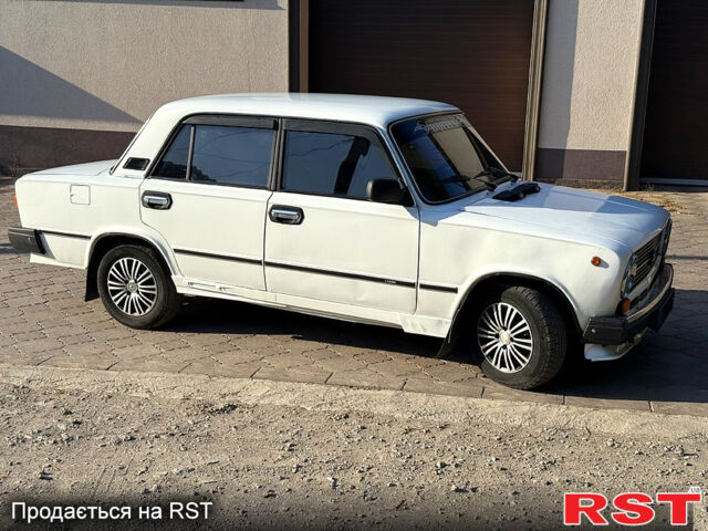 Белый ВАЗ 2101, объемом двигателя 1.2 л и пробегом 333 тыс. км за 875 $, фото 3 на Automoto.ua