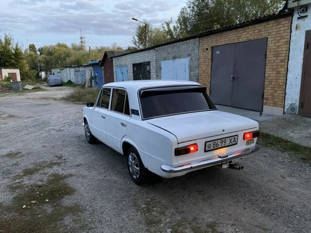 Белый ВАЗ 2101, объемом двигателя 1.3 л и пробегом 100 тыс. км за 700 $, фото 3 на Automoto.ua