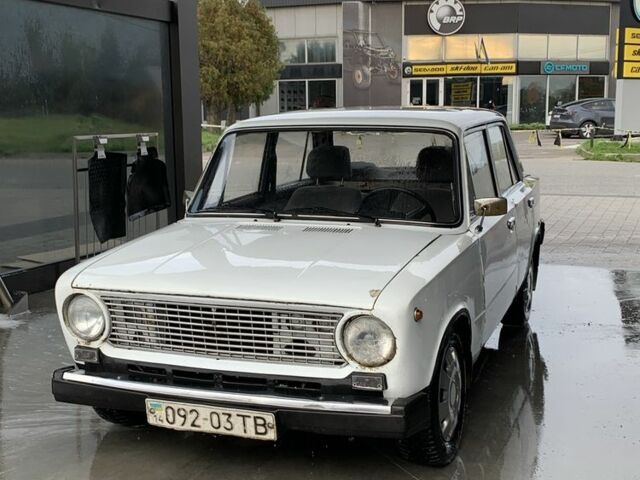 Білий ВАЗ 2101, об'ємом двигуна 1.3 л та пробігом 202 тис. км за 425 $, фото 6 на Automoto.ua