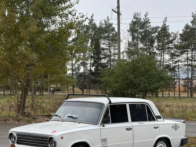 Белый ВАЗ 2101, объемом двигателя 1.5 л и пробегом 340 тыс. км за 800 $, фото 14 на Automoto.ua