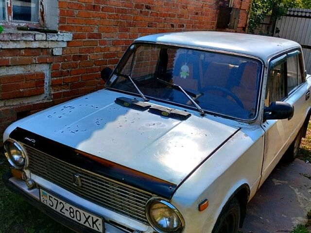 Білий ВАЗ 2101, об'ємом двигуна 1.5 л та пробігом 0 тис. км за 500 $, фото 5 на Automoto.ua