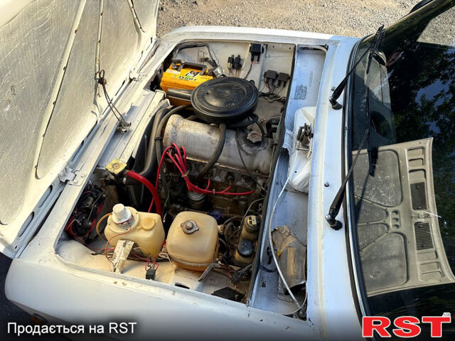 Белый ВАЗ 2101, объемом двигателя 1.2 л и пробегом 333 тыс. км за 875 $, фото 8 на Automoto.ua