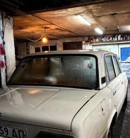 Білий ВАЗ 2101, об'ємом двигуна 1.6 л та пробігом 60 тис. км за 1400 $, фото 2 на Automoto.ua