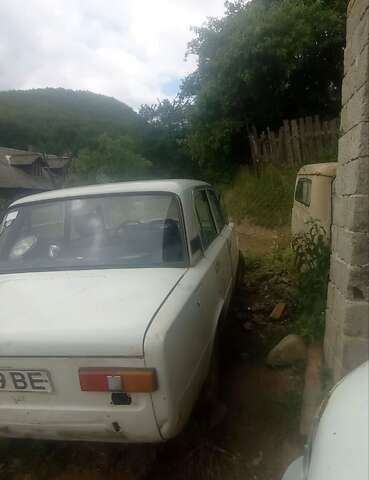 Белый ВАЗ 2101, объемом двигателя 1.3 л и пробегом 100 тыс. км за 250 $, фото 2 на Automoto.ua