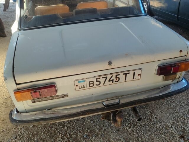 Білий ВАЗ 2101, об'ємом двигуна 0 л та пробігом 1000 тис. км за 500 $, фото 10 на Automoto.ua