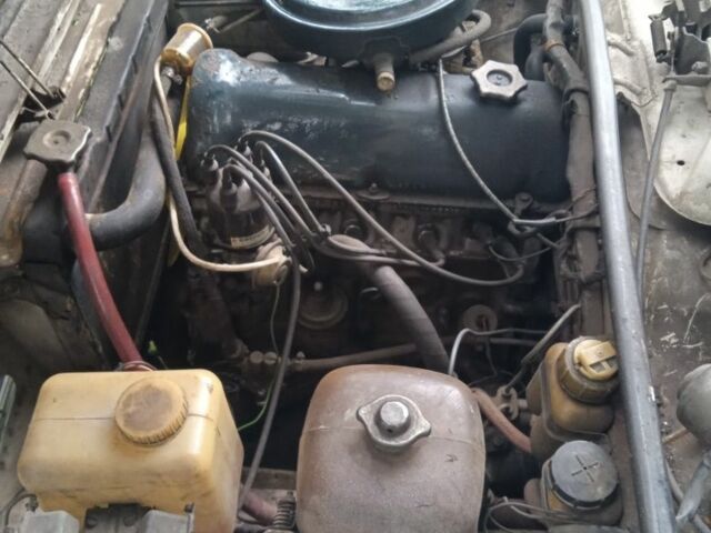 Белый ВАЗ 2101, объемом двигателя 0 л и пробегом 28 тыс. км за 453 $, фото 4 на Automoto.ua