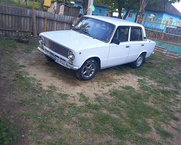 ВАЗ 2101 1986 в Черновцах на Automoto.ua Белый ВАЗ 2101, объемом двигателя 1.2 л и пробегом 60 тыс. км за 1050 $, фото 5 на Automoto.ua