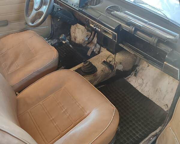 Белый ВАЗ 2101, объемом двигателя 0 л и пробегом 100 тыс. км за 500 $, фото 10 на Automoto.ua