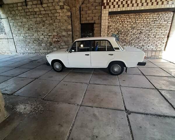 Белый ВАЗ 2101, объемом двигателя 0 л и пробегом 120 тыс. км за 622 $, фото 2 на Automoto.ua