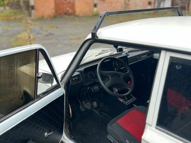 Белый ВАЗ 2101, объемом двигателя 1.5 л и пробегом 340 тыс. км за 800 $, фото 11 на Automoto.ua