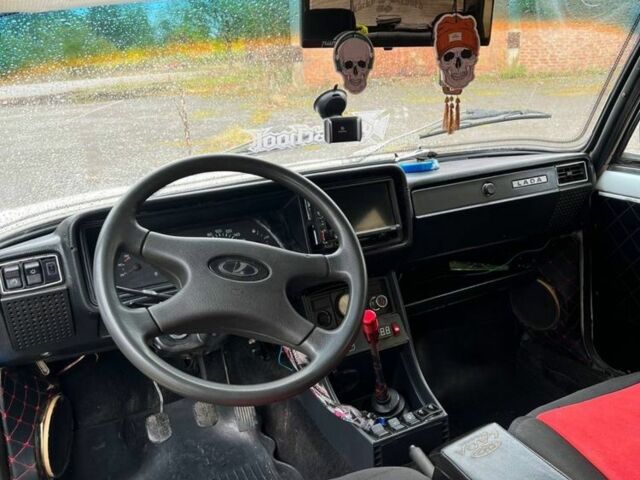 Белый ВАЗ 2101, объемом двигателя 1.5 л и пробегом 340 тыс. км за 800 $, фото 8 на Automoto.ua