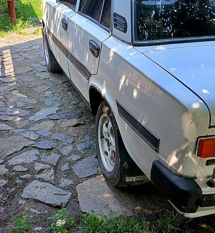 Белый ВАЗ 2101, объемом двигателя 1.2 л и пробегом 100 тыс. км за 1100 $, фото 2 на Automoto.ua