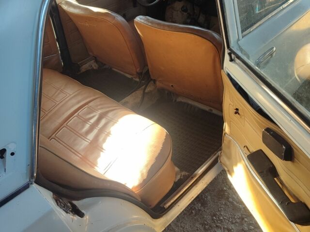 Білий ВАЗ 2101, об'ємом двигуна 0 л та пробігом 1000 тис. км за 500 $, фото 15 на Automoto.ua