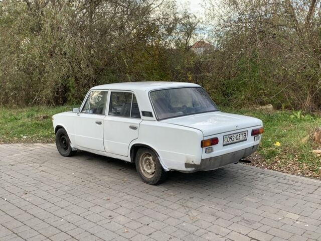Білий ВАЗ 2101, об'ємом двигуна 1.3 л та пробігом 202 тис. км за 425 $, фото 1 на Automoto.ua