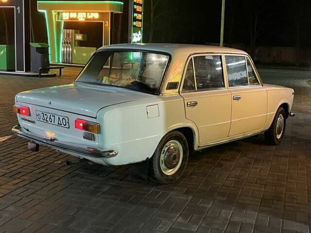 Білий ВАЗ 2101, об'ємом двигуна 0 л та пробігом 96 тис. км за 1050 $, фото 1 на Automoto.ua