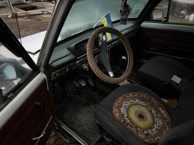 Белый ВАЗ 2101, объемом двигателя 1.3 л и пробегом 150 тыс. км за 261 $, фото 4 на Automoto.ua