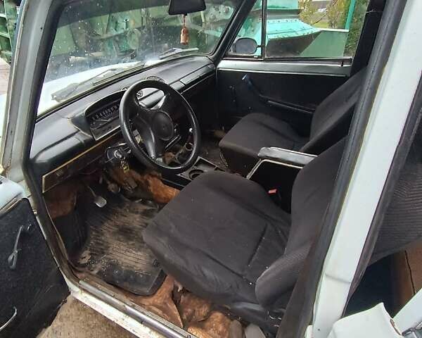 ВАЗ 2101 1986 в Жмеренке на Automoto.ua Белый ВАЗ 2101, объемом двигателя 1.2 л и пробегом 98 тыс. км за 363 $, фото 4 на Automoto.ua