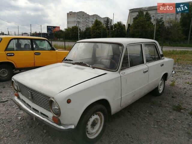 Білий ВАЗ 2101, об'ємом двигуна 1.3 л та пробігом 270 тис. км за 350 $, фото 2 на Automoto.ua