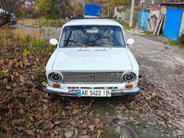 Белый ВАЗ 2101, объемом двигателя 1 л и пробегом 1 тыс. км за 713 $, фото 2 на Automoto.ua