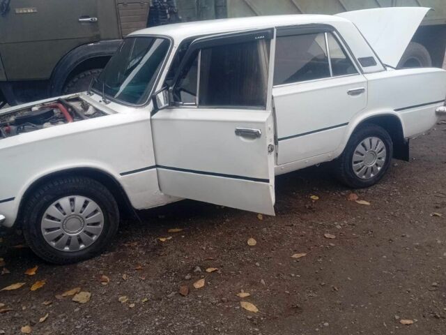 Белый ВАЗ 2101, объемом двигателя 0 л и пробегом 339 тыс. км за 358 $, фото 1 на Automoto.ua